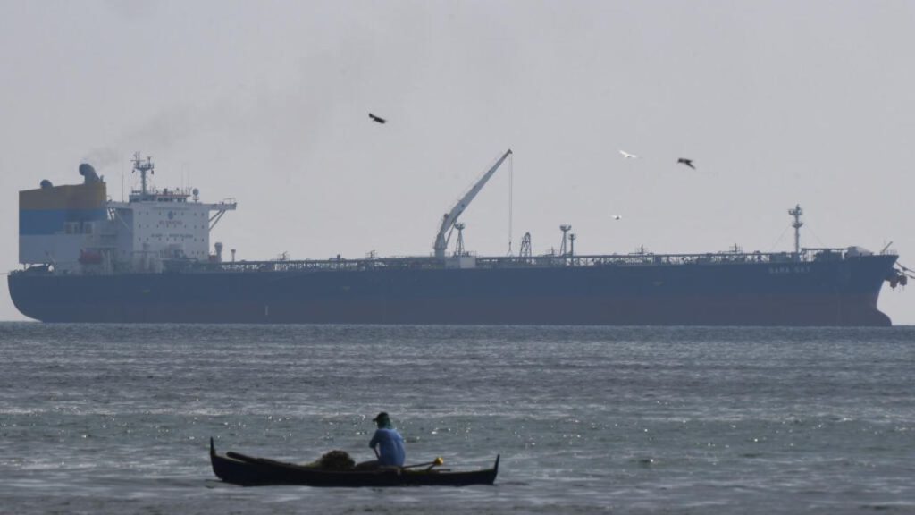 US waiver on Russian oil