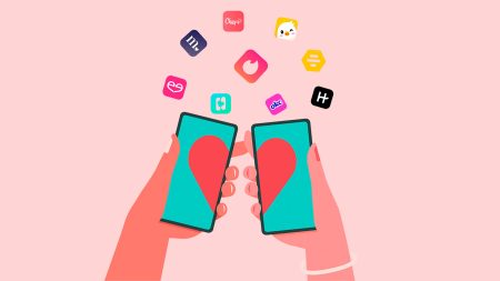 Dating app culture/Swiping for love Dating Apps