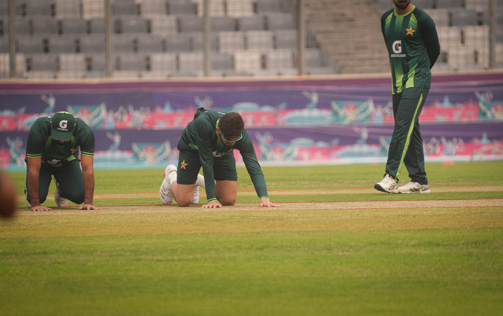 Hesson expects better and competitive wicket in Mirpur