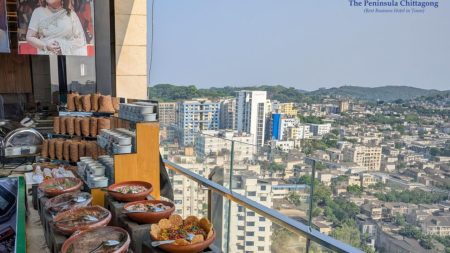 Peninsula Chittagong hosts post-Eid adda, nostalgia event Peninsula