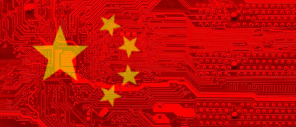 China's cyber power