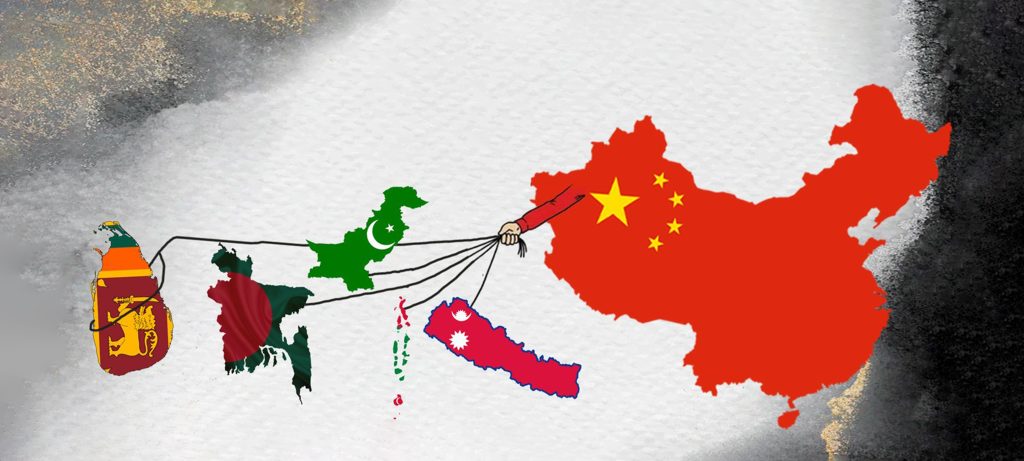 China-South Asia’s indispensable geographical bond China South Geographical bond