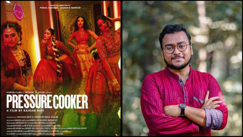 Inside ‘Pressure Cooker’/Screenwriter Moon on crafting Dhaka women’s intersecting lives
