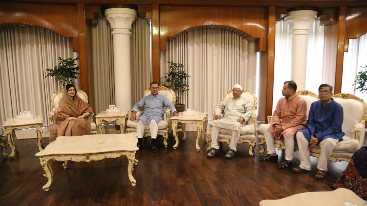 PM spends Eid engaging with leaders, diplomats, and the public