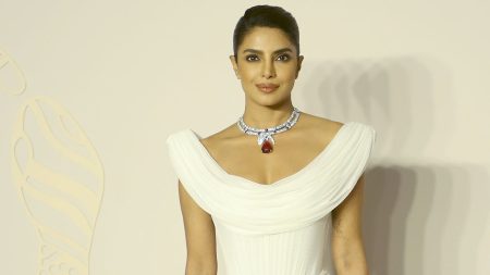 Priyanka returns to Oscars