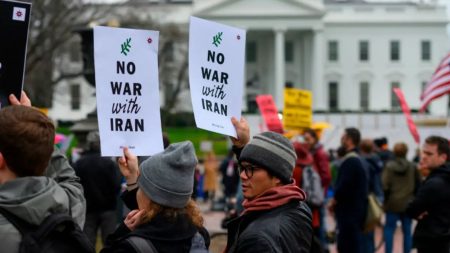 regime change in Iran