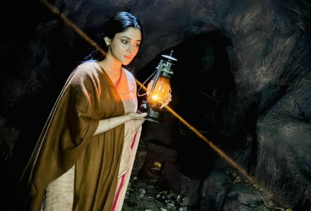 “More than a film”: Puja Cherry on the emotional weight of ‘Domm’ puja cherry says Domm More than a film