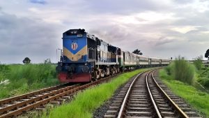 Chattogram-Cox’s Bazar train