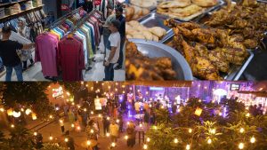Ramadan nights in Dhaka