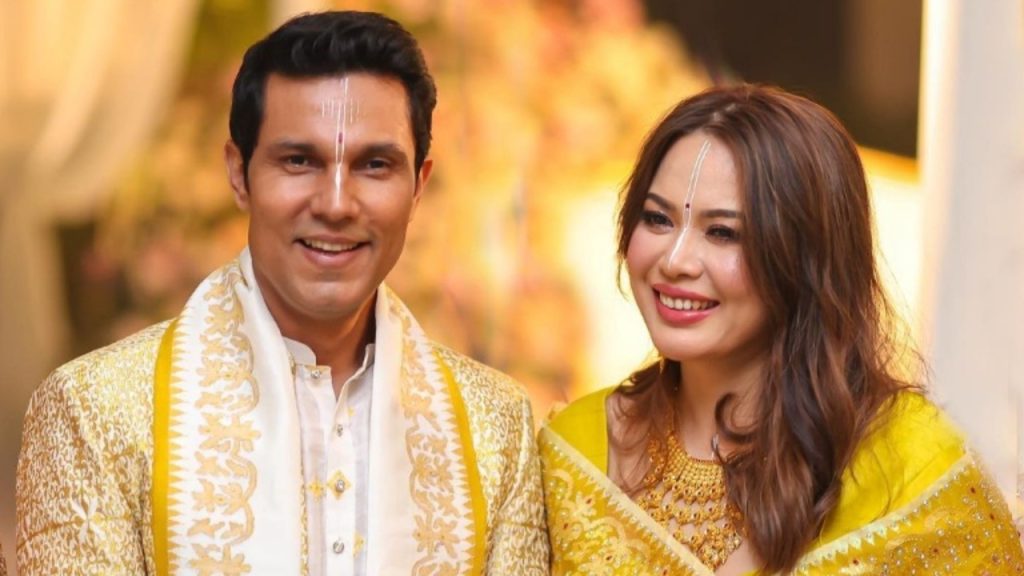 Randeep-Lin become parents to baby girl