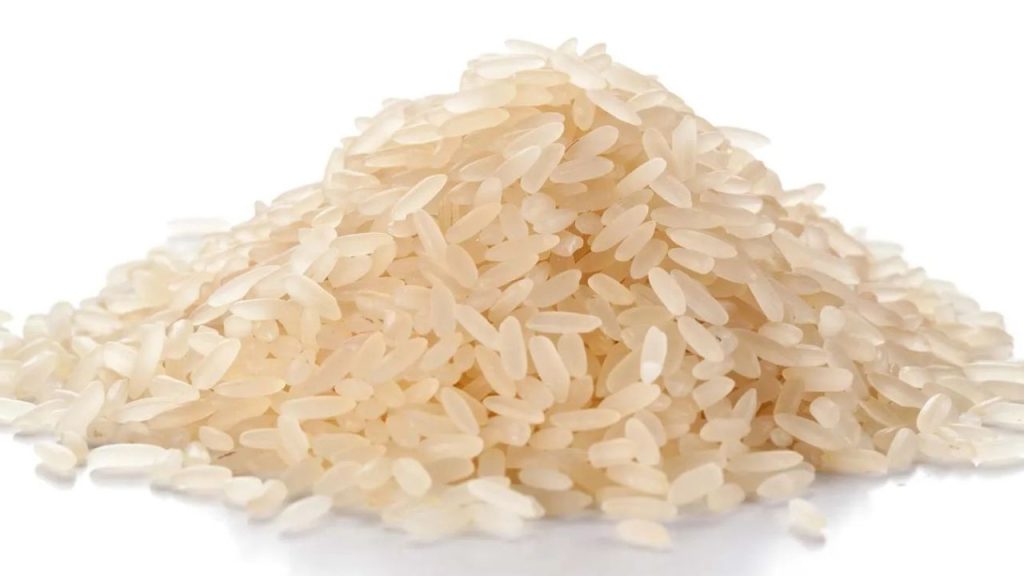Rice imports