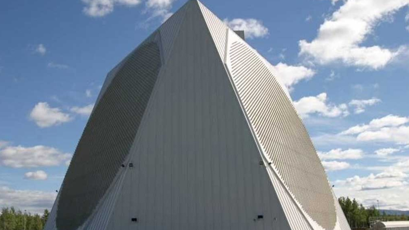 Iran claims destruction of largest US radar system in Gulf