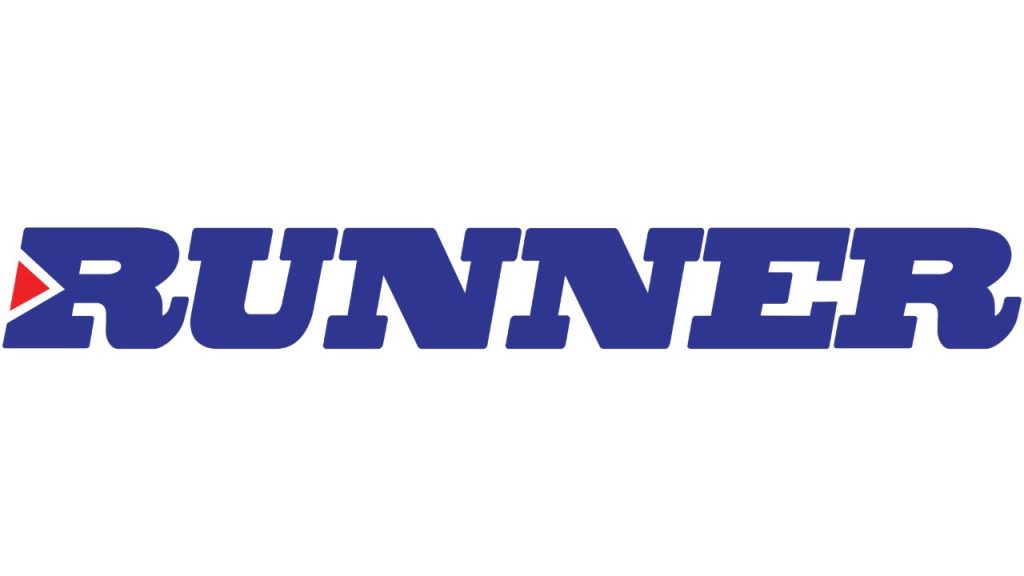 Runner shares surge
