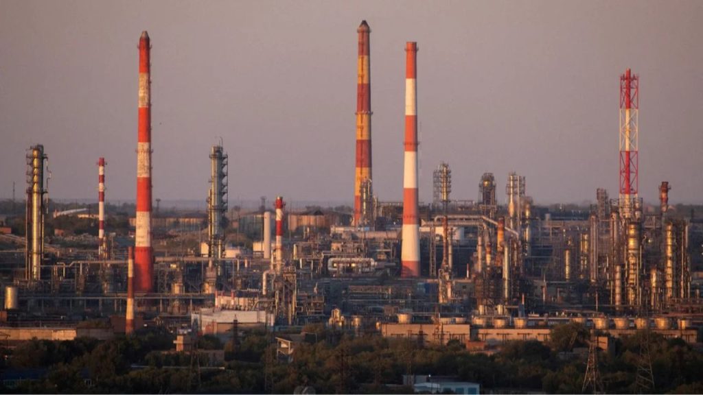 Russian oil