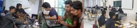 From Dhaka to Tokyo: Opening global creative frontiers for Bangladesh’s youth Bangladesh Japan creative economy collaboration Workers learning creative and technical skills in training workshop