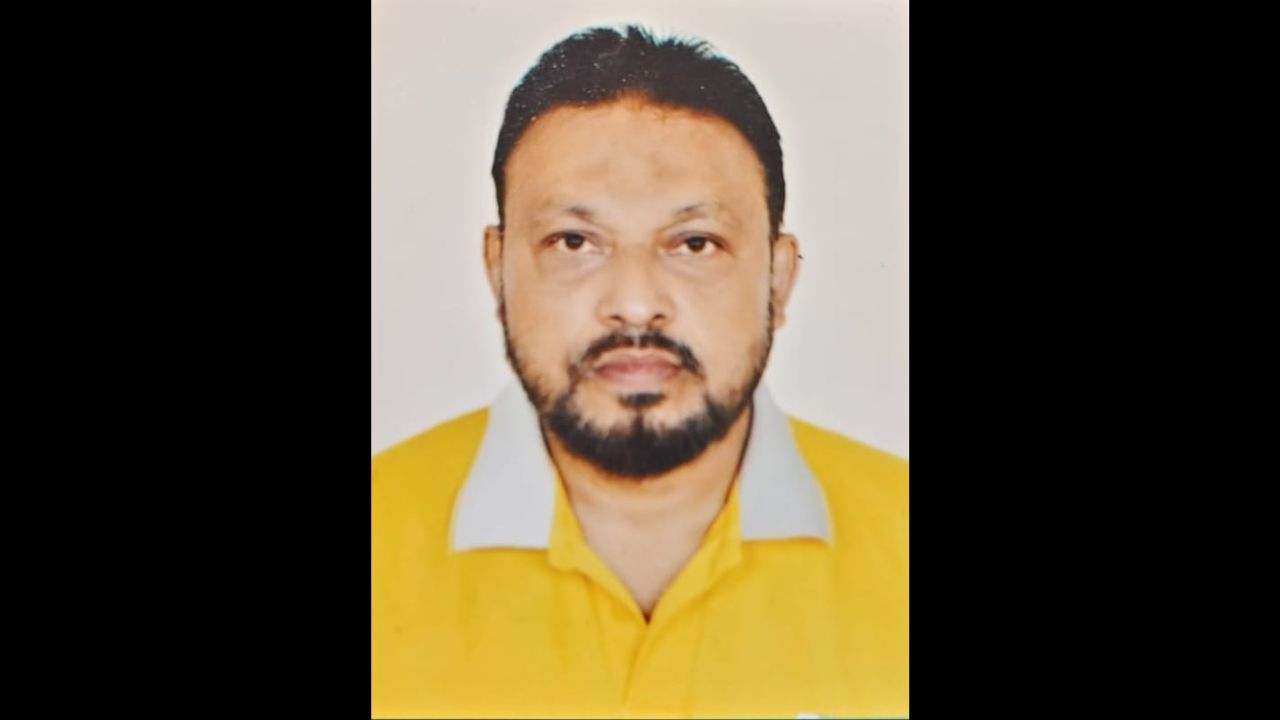 Mizanur appointed APS to Mirza Abbas