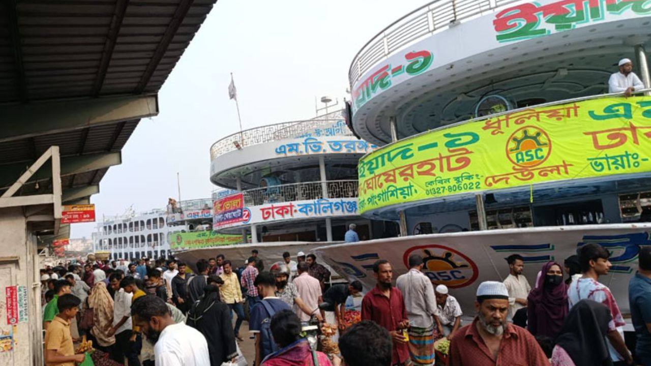 Sadarghat launch collision: Permits suspended, committees formed