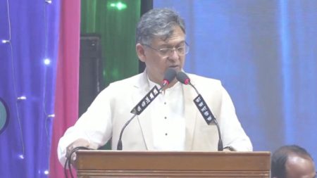 Salahuddin alleges Bangladesh independence history distorted History of Bangladesh’s independence distorted: Salahuddin