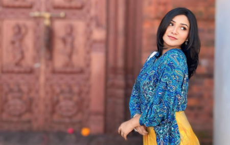 Actress Tithi online harassment