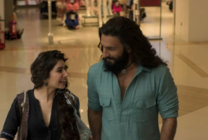 Ranveer Singh’s spy saga hits a Mumbai mall glitch Ranveer Singh’s spy