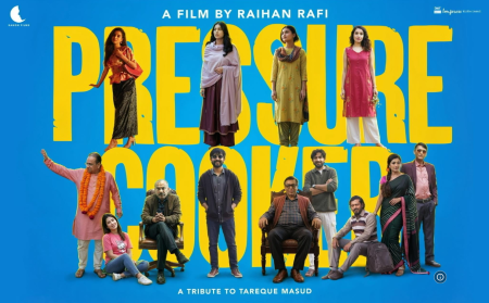 ‘Pressure Cooker’ sees steady box office growth