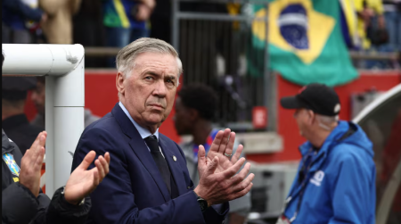 Ancelotti signs Brazil contract extension until 2030 World Cup Ancelotti