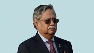 President set to step down