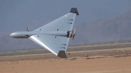 Fire and forget/The deadly evolution of the suicide drone Suicide Drone