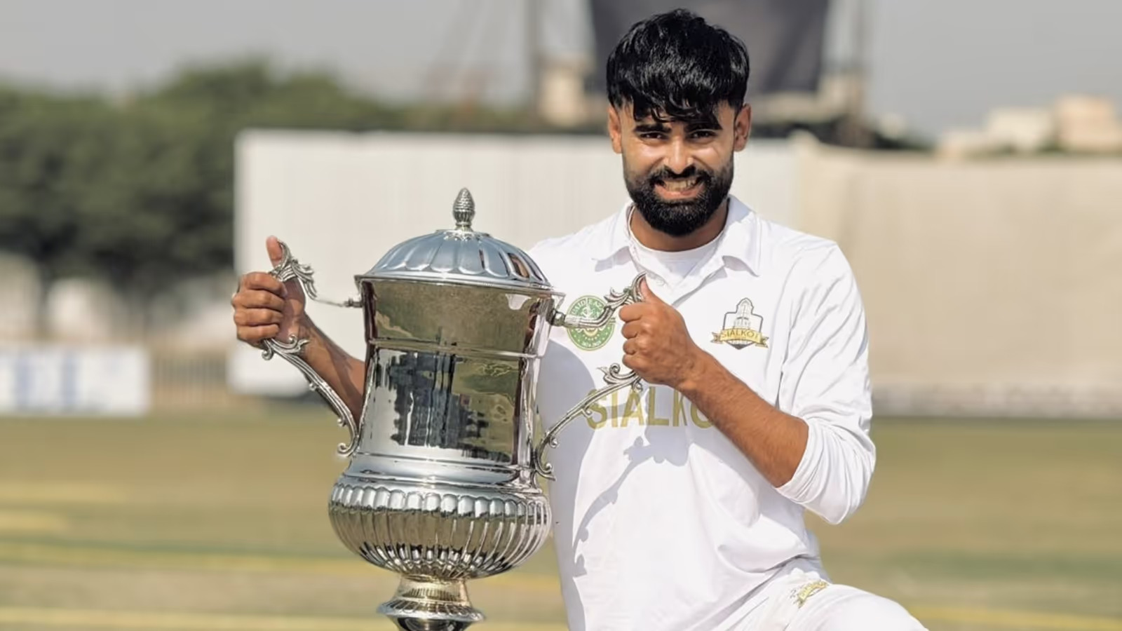 Pakistan cricketer Shahzaib Bhatti quits after being benched for 40 matches