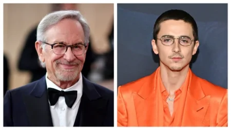Steven Spielberg ballet opera