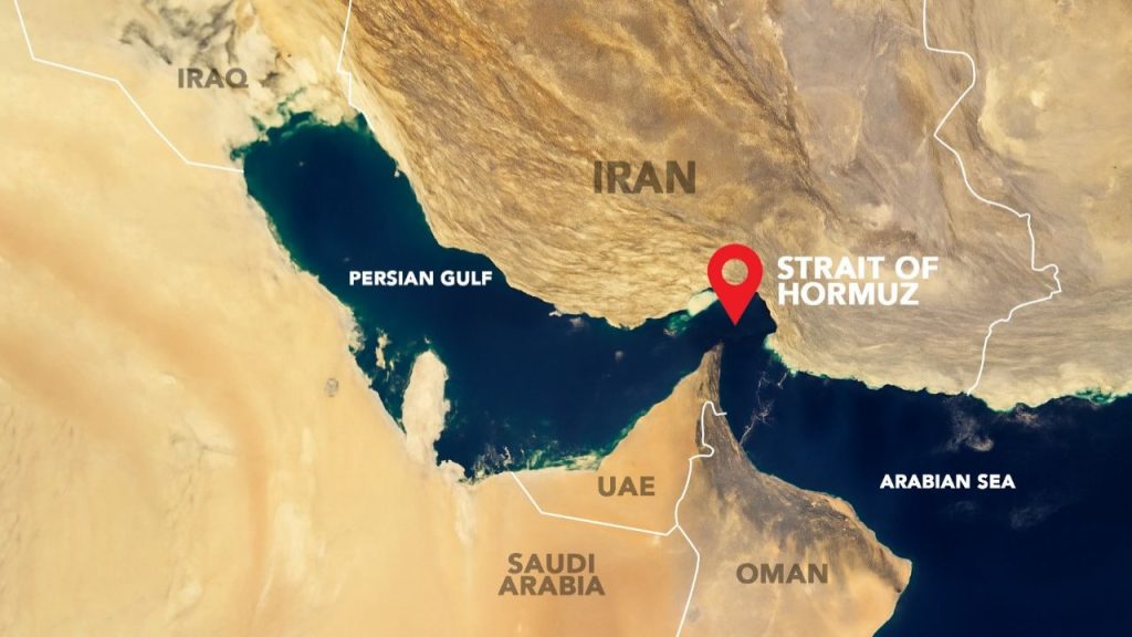 Strait of Hormuz