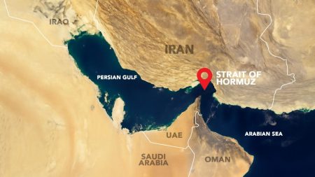 Industry, exports brace for Hormuz fallout Strait of Hormuz