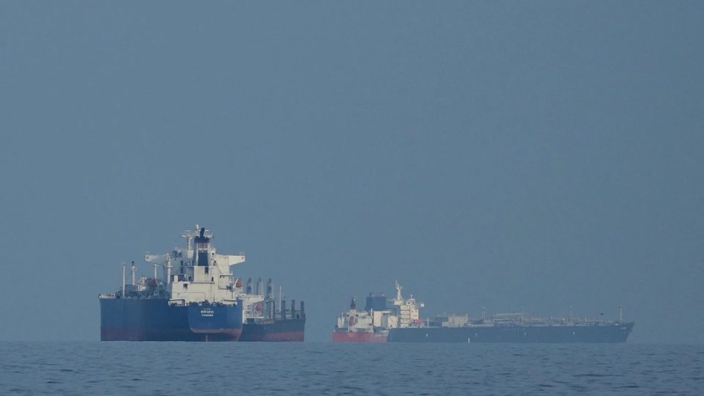 Iran vows Hormuz closure until US blockade ends Maritime order