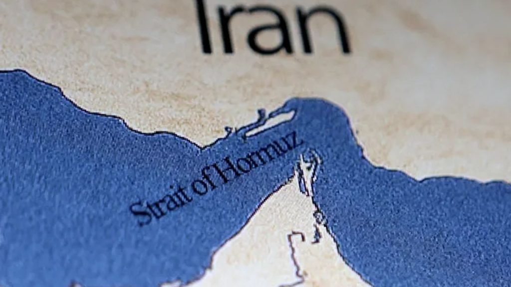 Iran threatens to shut Strait of Hormuz if power plants attacked Hormuz oil shock