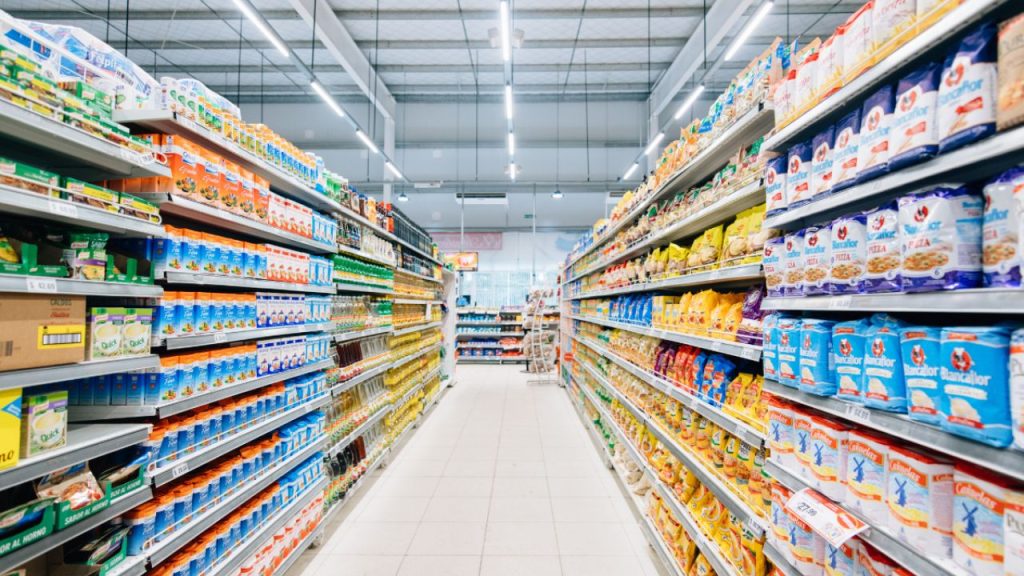 Supermarkets