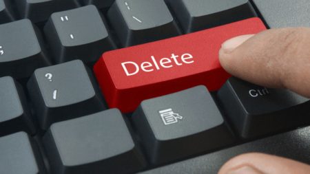 New govt in interim’s footsteps/State data erased, again state