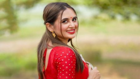 Tania Brishty brain tumour