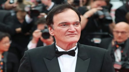 Quentin Tarantino stage play