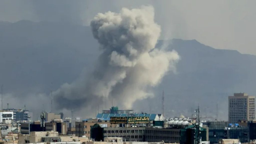Middle East escalation