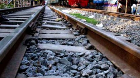 Elderly man killed in Gaibandha train accident