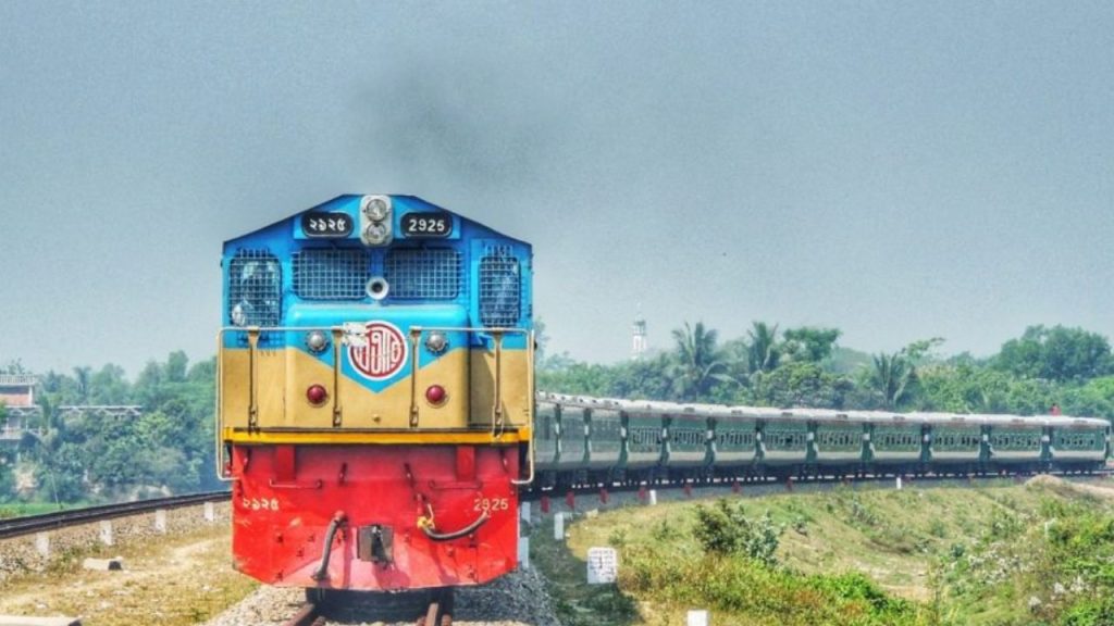 Railways tighten train roof security ahead of Eid rush Advance return train tickets
