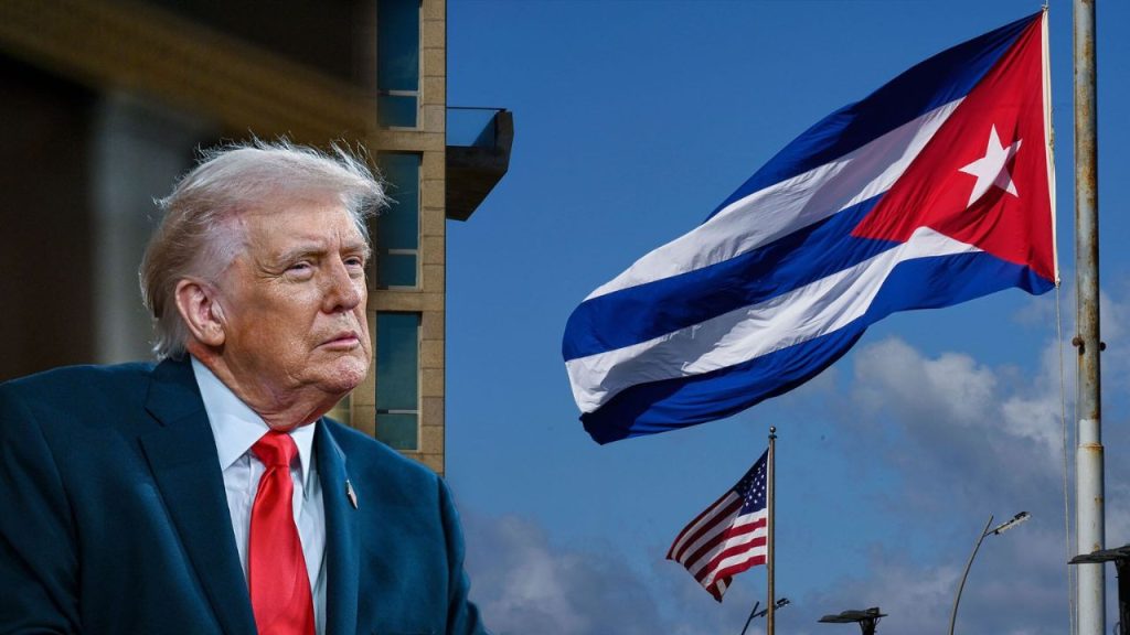 Trump Cuba
