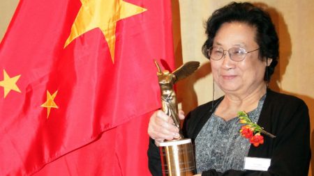 Tu Youyou/The Nobel laureate who saved millions of lives Tu Youyou