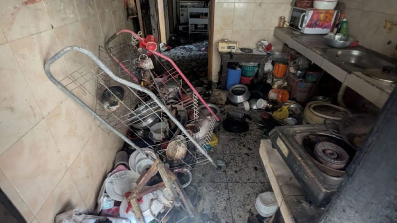 Turag gas explosion: Death toll reaches two