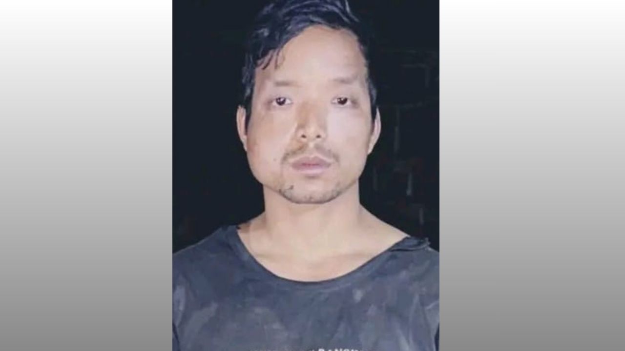 UPDF man held with firearms in Bandarban