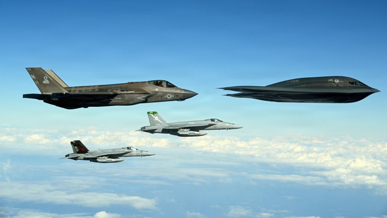 100hrs, 2,000 targets: Operation Epic Fury’s $3.7b price tag