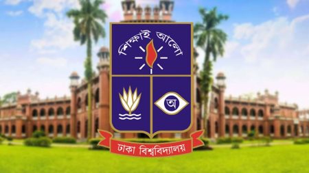Former DU students allege harassment, expulsion from hall over female companion merge eight DU departments