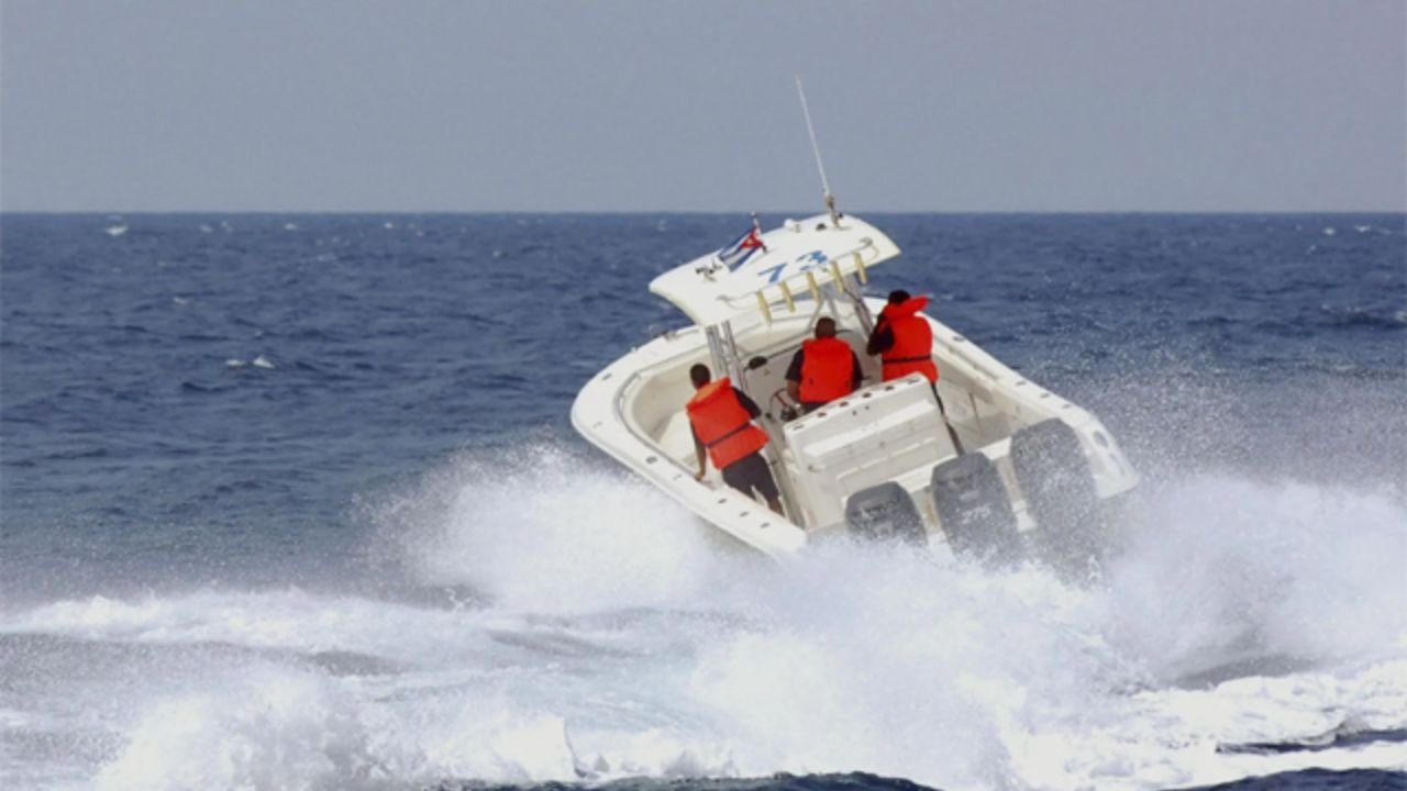 Cuba charges crew survivors of fatal US boat clash