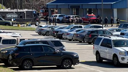 Georgia VA clinic shooter dead after injuring staff member Georgia Police killed a gunman