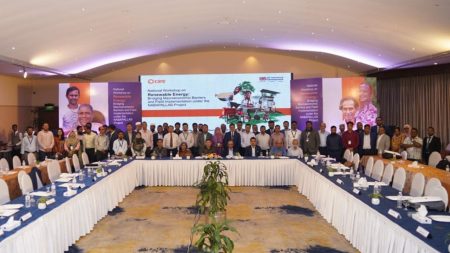 Workshop targets renewable energy barriers Workshop